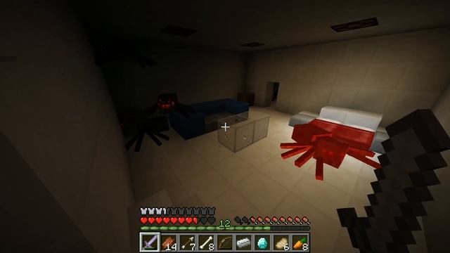 Let's Play: Space Purge! - Minecraft Adventure Map - Part 1 смотреть онлайн