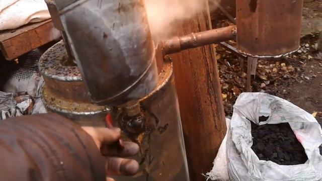 Новый тип дешевого фильтра от смолы: дизельный двигатель на генгазе смотреть онлайн