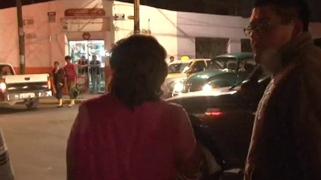 Asesinan a hombre tras choque. смотреть онлайн