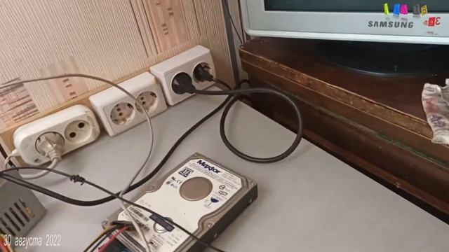 Ремонт системного блока. Не включается. смотреть онлайн