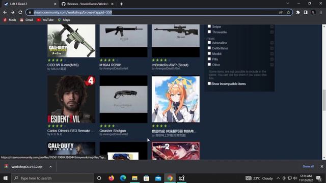 How to download any mods/addons from steam [NON-STEAM users] also for GoG and EPIC смотреть онлайн