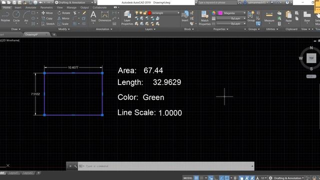 #35 AutoCAD Tutorial- Field, OLE Object and Hyperlink смотреть онлайн