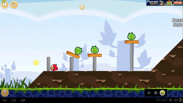 bluestacks: angry birds en pc con mando xbox 360 смотреть онлайн