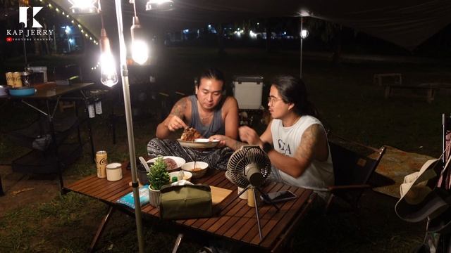 VIRFRAN CAMP GROUND - Tagaytay | Car Camping | Naturehike Ango 4 | Cloud Moraine | Geely | Kap Jerr смотреть онлайн