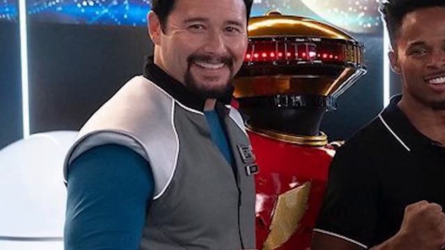 Power Rangers El regreso de ZORDON en 2023 смотреть онлайн