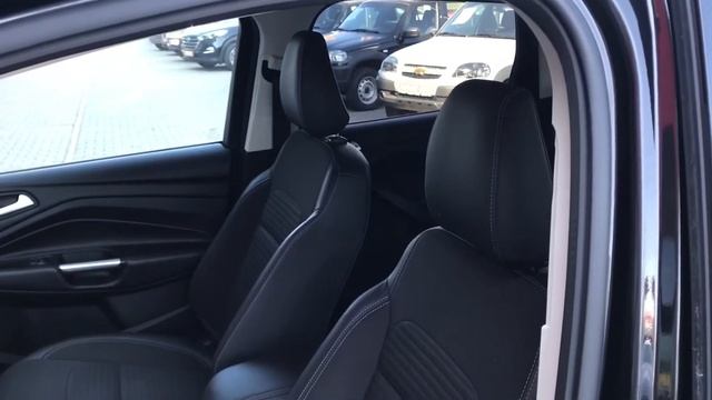 Видеопрезентация автомобиля ford kuga смотреть онлайн
