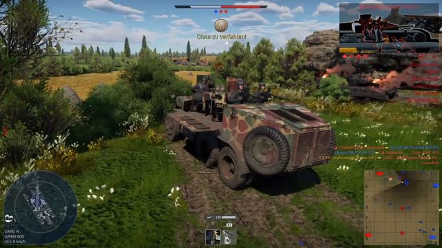War thunder r3 t20 action смотреть онлайн