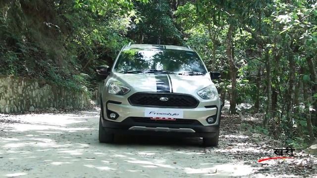 Ford Freestyle Review смотреть онлайн
