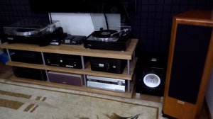 Купил музыкальный сабвуфер или обзор REL T9i