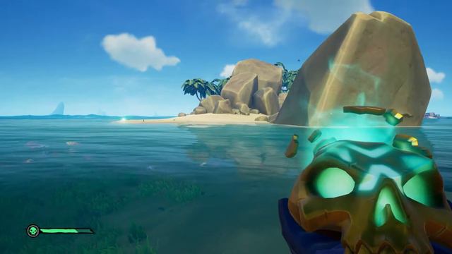 "Making Music" Journal Location! GLITTERBEARD! - Sea of Thieves смотреть онлайн