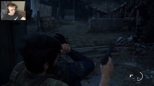 ГРУЗ И ДВЕ КОСЫЕ БАШНИ - The Last of Us 1 Remake #2 смотреть онлайн