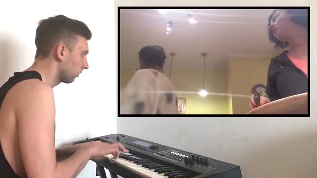 Отпианинено! Марина Кравец и Ирина Чеснокова. Shanti Piano смотреть онлайн