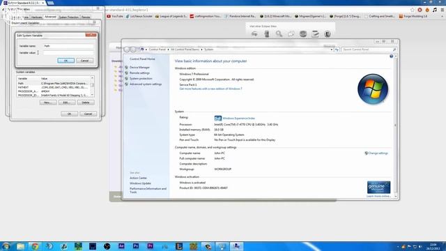 Learn Java EP1 : Installing the JDK and IDE (Eclipse) смотреть онлайн