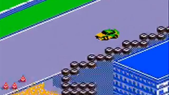 ToCA Touring Car Championship Gameboy Color смотреть онлайн