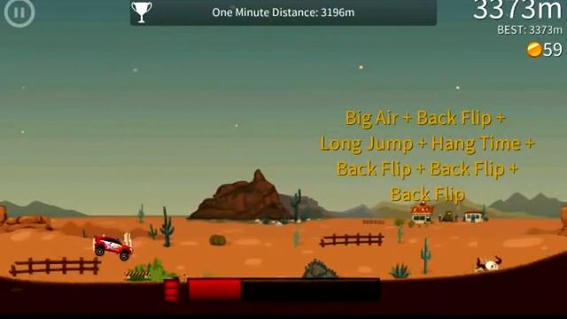 Extreme Road Trip 2 - Геймплей игры на андроиде смотреть онлайн