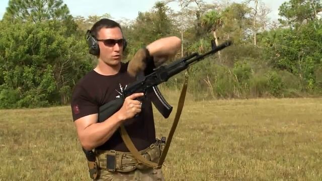 Автомат Калашникова (MAGPUL DYNAMICS) смотреть онлайн