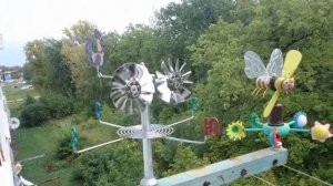 Флюгеры своими руками