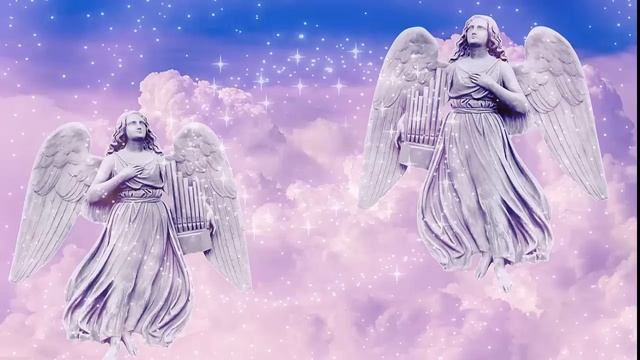 Musica de ÁNGELES y ARCÁNGELES de la Abundancia y Prosperidad | Musica Angelical Relajante смотреть онлайн