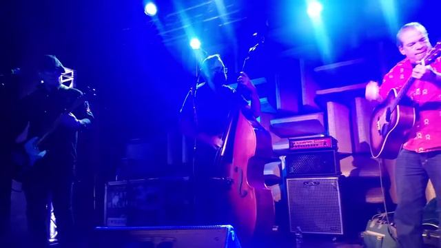 Wayne Hancock Twin Guitar Special instrumental Hi-Fi January 26 2019 Indianapolis смотреть онлайн
