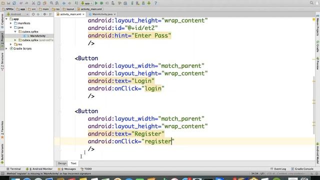 tutorial on shared preferences in android 2017| (Part-15) FirstPart смотреть онлайн