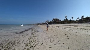 ЗАНЗИБАР ПЛЯЖ ДЖАМБИАНИ ZANZIBAR JAMBIANI  18