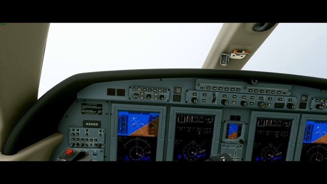 Flight Simulator 2020 - ILS Approach Tutorial - Cessna Citation CJ4 смотреть онлайн