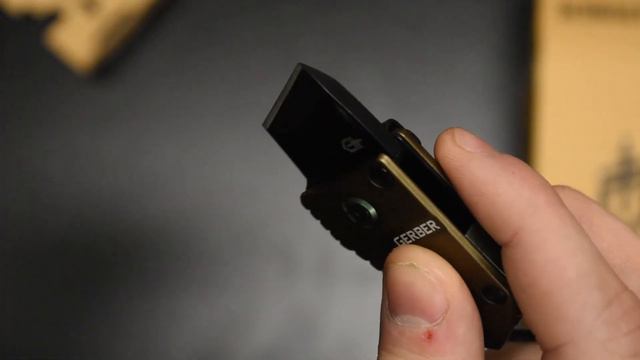 Gerber Key Note Knife смотреть онлайн