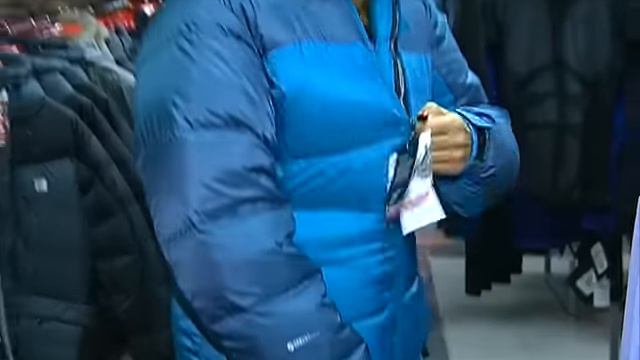 Выбираем пуховик смотреть онлайн