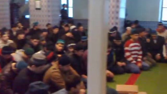 Мавлид в Исторической мечети_4 смотреть онлайн