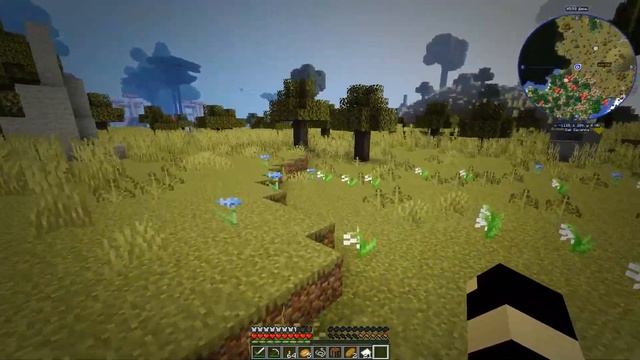 [Minecraft] Магическая сборка. Через тернии к терниям №8 смотреть онлайн