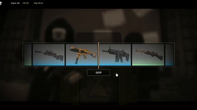 Roblox criminality opening cases p2 смотреть онлайн