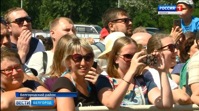 ГТРК Белгород - Шеф-повар Максим Грек вновь стал победителем чемпионата по барбекю смотреть онлайн