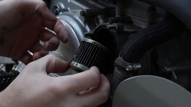 How To Change Your Oil: Suzuki DRZ400