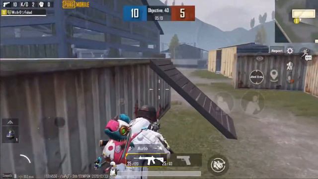 BLACKOUT MIRZA VS RANDOM PRO PLAYER | 1V1 M416 | IPHONE 6s | PUBG MOBILE смотреть онлайн