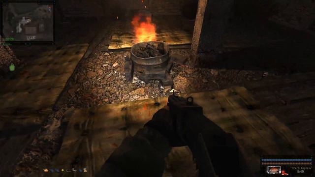 S.T.A.L.K.E.R. В Аду... ПСЫ # 5 смотреть онлайн