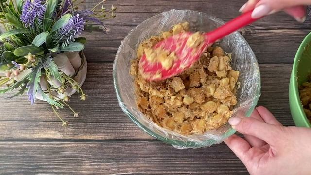 Салаты с Брокколи