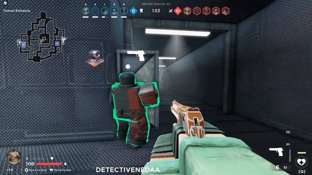 Rush Point On Roblox