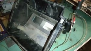 Сервопривода на заслонки печки в Ниву