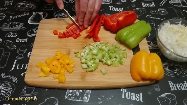 Кулинарное творчество для всех возрастов 