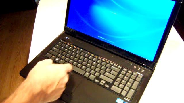 Dell Inspiron N7110-review смотреть онлайн