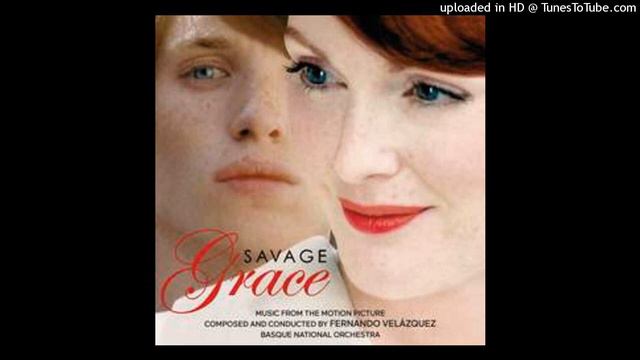 Savage Grace - Airport Part 1 - Fernando Velazquez смотреть онлайн