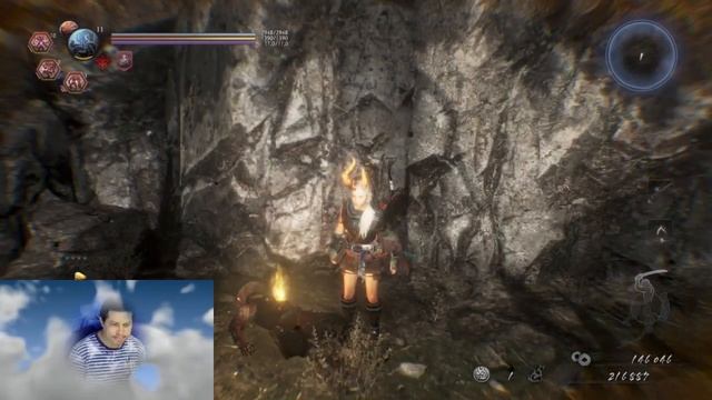 Nioh 2 - CGS Games dicas Farming de amuleto Yasakani Magatama. смотреть онлайн