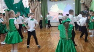 Полька "Не шали"