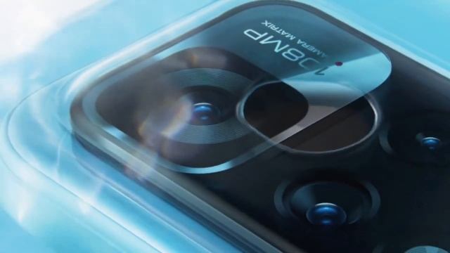 شاومي تفجر الفئة المتوسطة بهاتف Poco X4 nfc الجديد شاشة Amoled 120Hz ومعالج سريع وبطارية ضخمة. смотреть онлайн