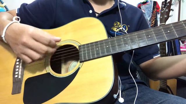 เทส Fender CD60 смотреть онлайн