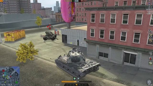 САМЫЕ ЛЕГКИЕ ВЕТКИ — Прокачай их за 5 ДНЕЙ // WoT Blitz смотреть онлайн
