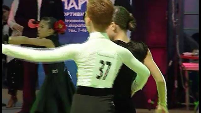 Poltava mayor's cup 2015/ Финал/ Ювеналы 2 / Латина смотреть онлайн