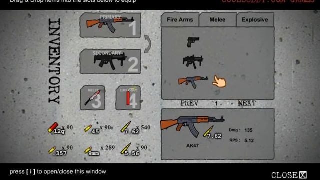Играем в Дней 2 Die (начало And конец) смотреть онлайн