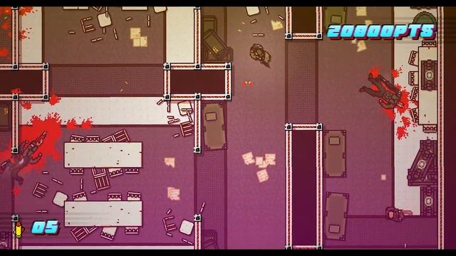 ◈Какой должна была быть Hotline Miami 2: Wrong Number смотреть онлайн