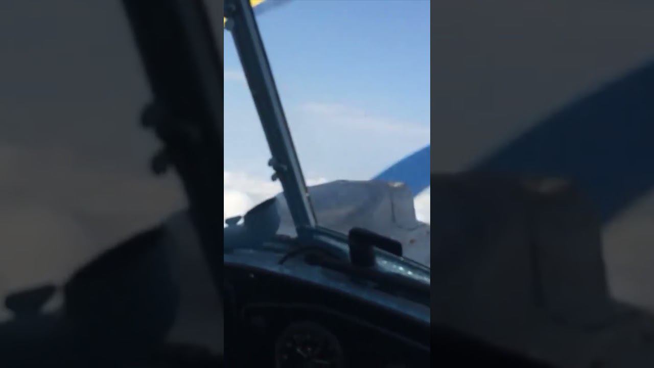 Сложно ли управлять самолетом? Полет на Ан 2